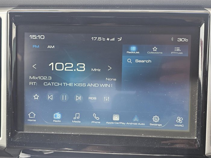 2022 GWM Ute Cannon-L