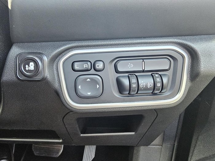 2022 GWM Ute Cannon-L