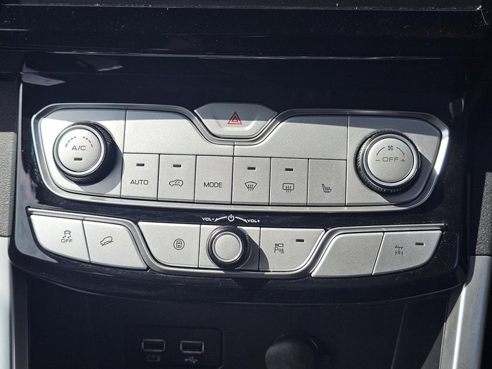 2022 GWM Ute Cannon-L