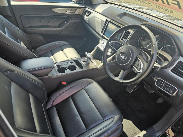 2022 GWM Ute Cannon-L