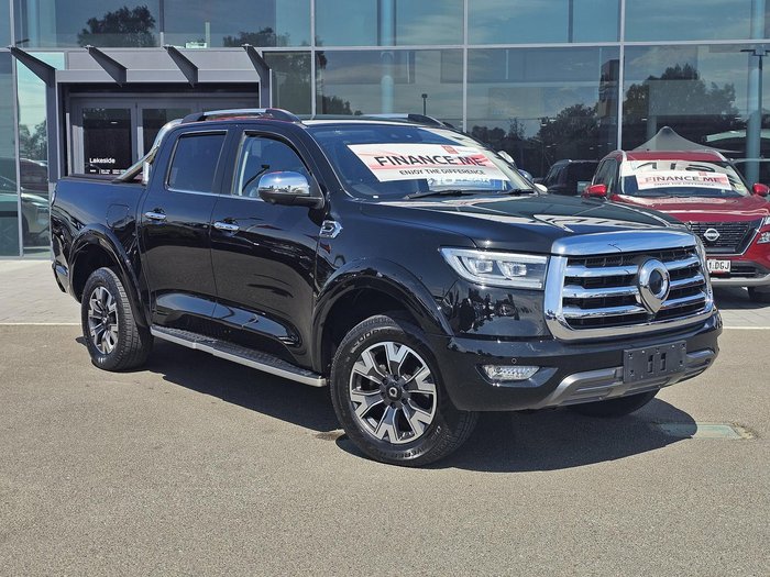 2022 GWM Ute Cannon-L