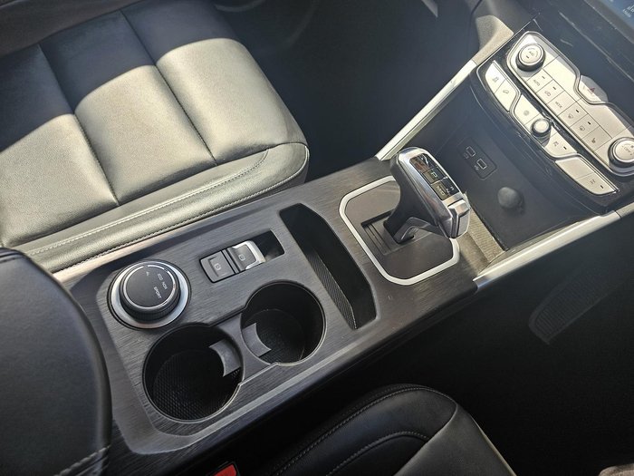 2022 GWM Ute Cannon-L