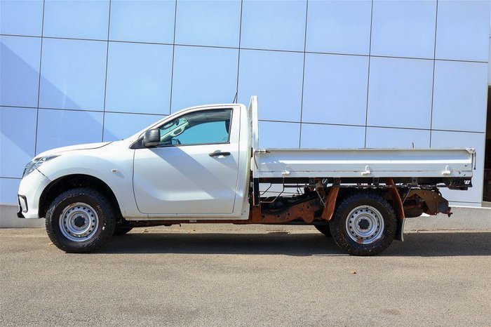 2019 Mazda BT-50 XT