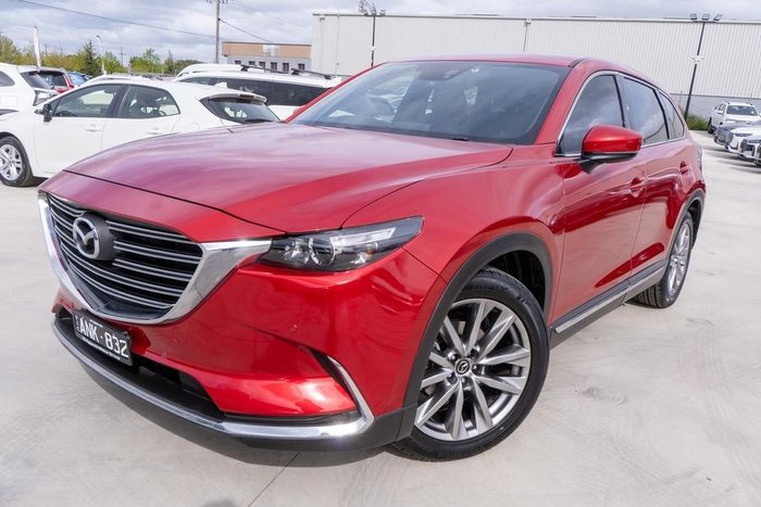 2017 Mazda CX-9 GT