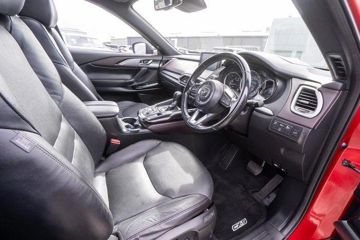 2017 Mazda CX-9 GT