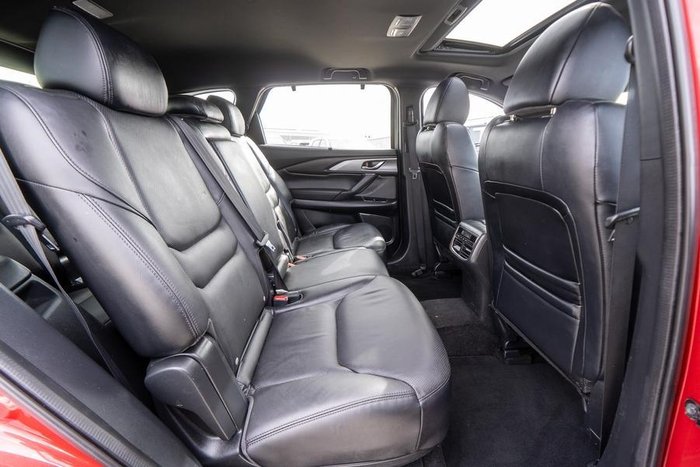 2017 Mazda CX-9 GT