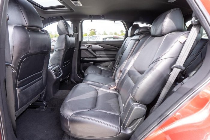 2017 Mazda CX-9 GT
