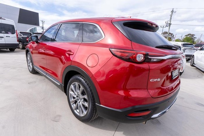 2017 Mazda CX-9 GT