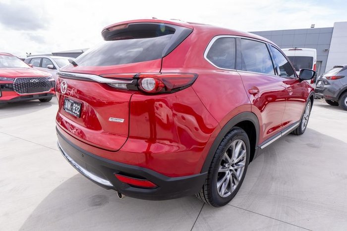 2017 Mazda CX-9 GT