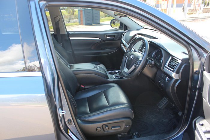 2019 Toyota Kluger GXL