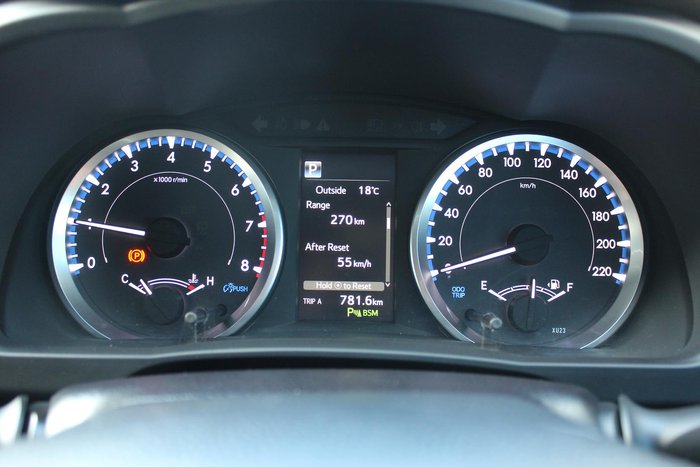 2019 Toyota Kluger GXL