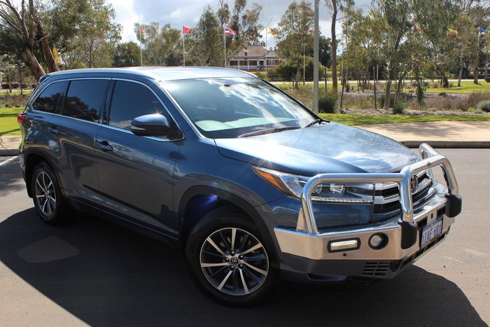 2019 Toyota Kluger GXL