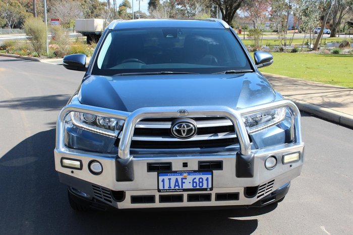 2019 Toyota Kluger GXL