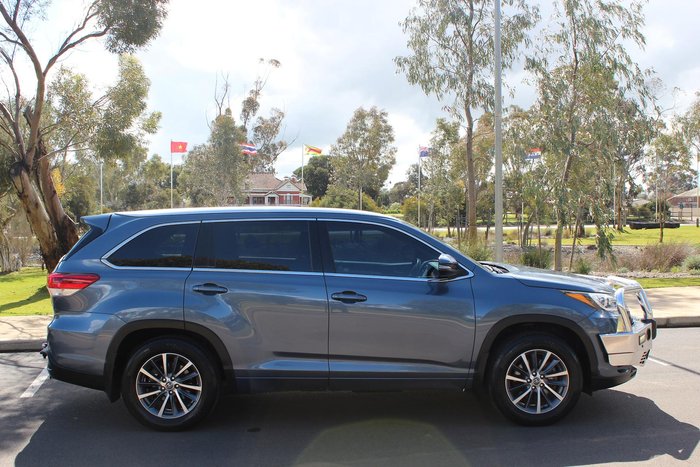 2019 Toyota Kluger GXL