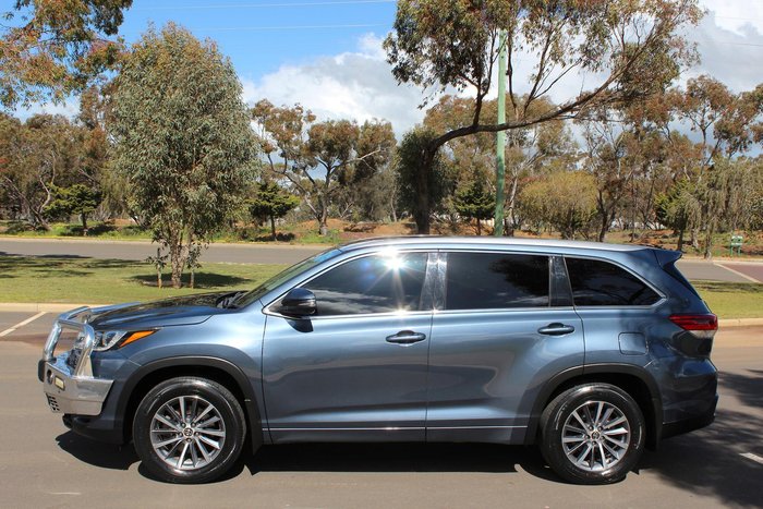 2019 Toyota Kluger GXL