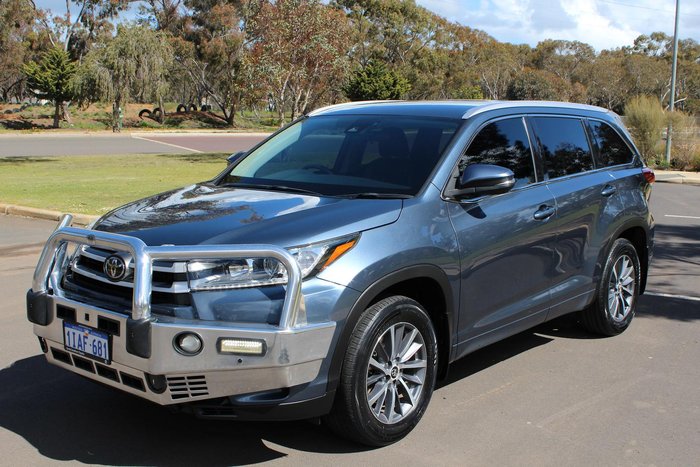 2019 Toyota Kluger GXL