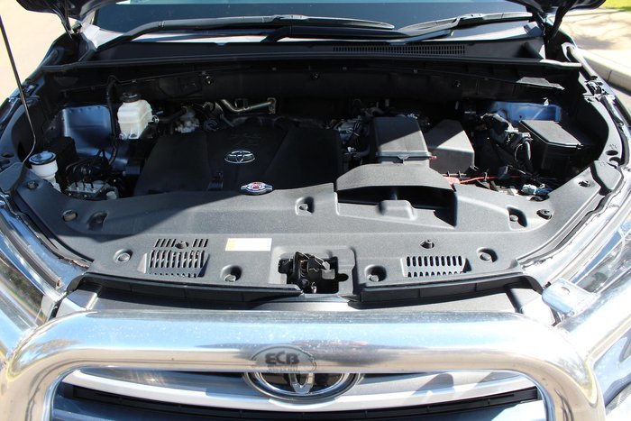 2019 Toyota Kluger GXL