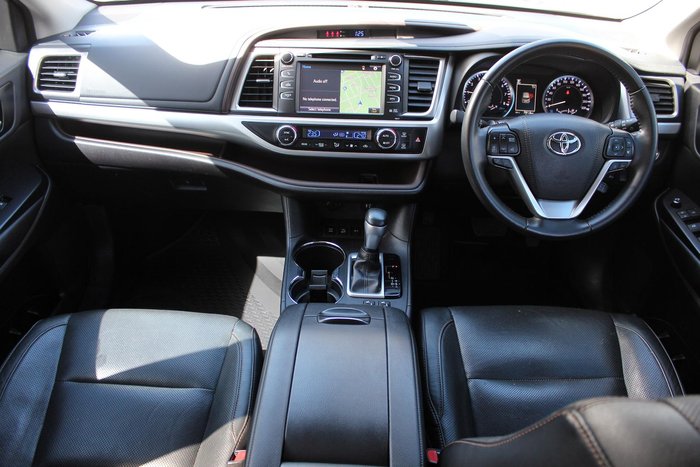 2019 Toyota Kluger GXL