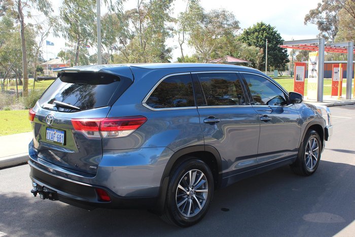2019 Toyota Kluger GXL