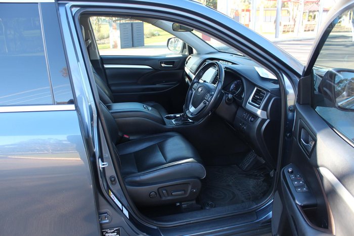 2019 Toyota Kluger GXL