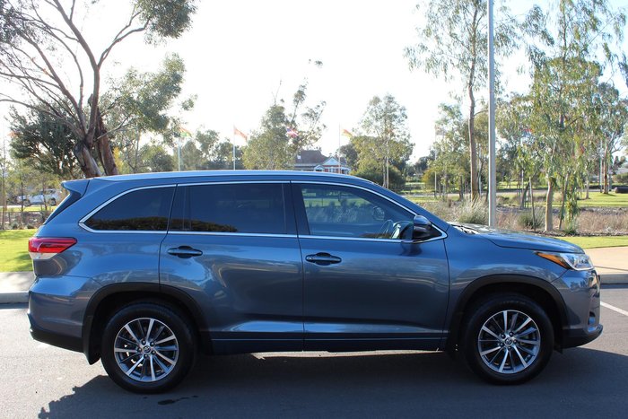 2019 Toyota Kluger GXL