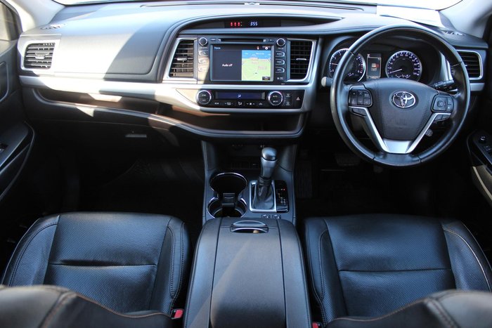 2019 Toyota Kluger GXL