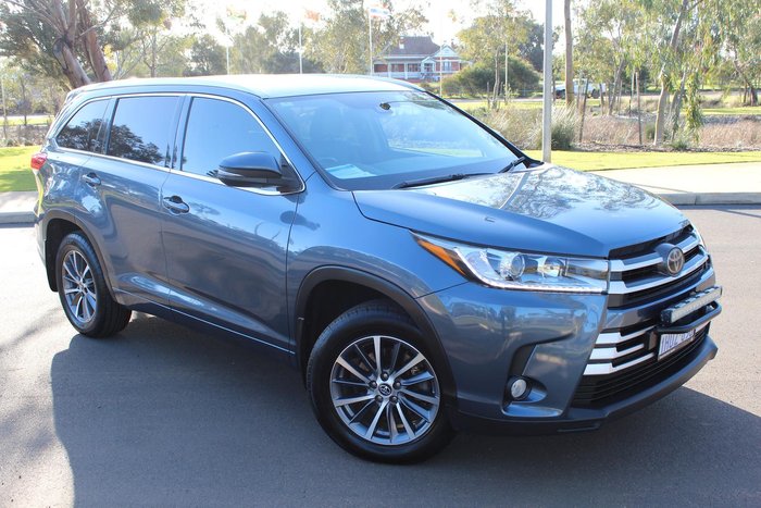 2019 Toyota Kluger GXL