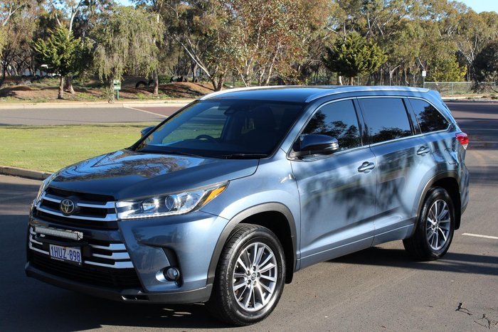 2019 Toyota Kluger GXL