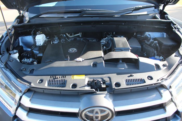 2019 Toyota Kluger GXL