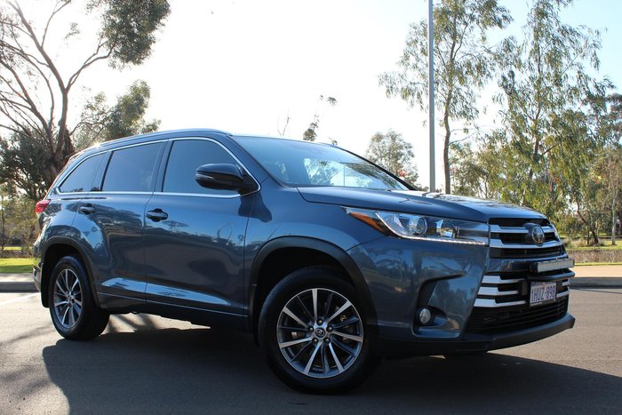 2019 Toyota Kluger
