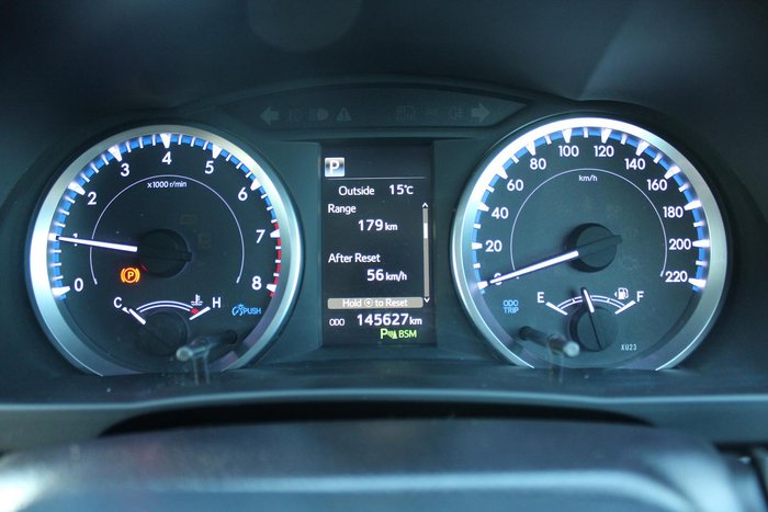 2019 Toyota Kluger GXL