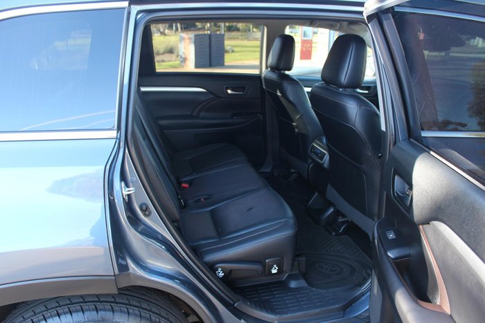 2019 Toyota Kluger GXL