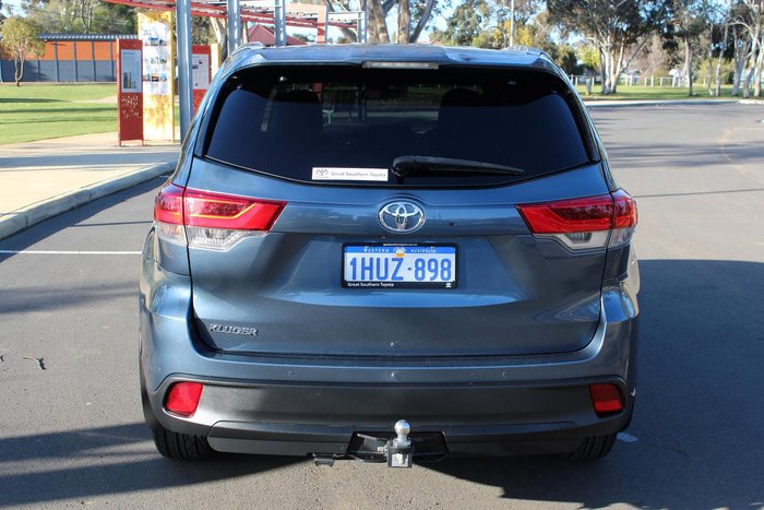 2019 Toyota Kluger GXL