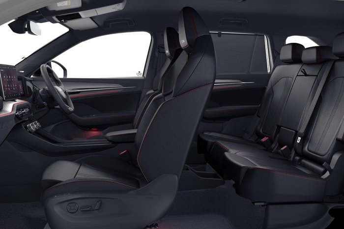 2025 SKODA Kodiaq RS