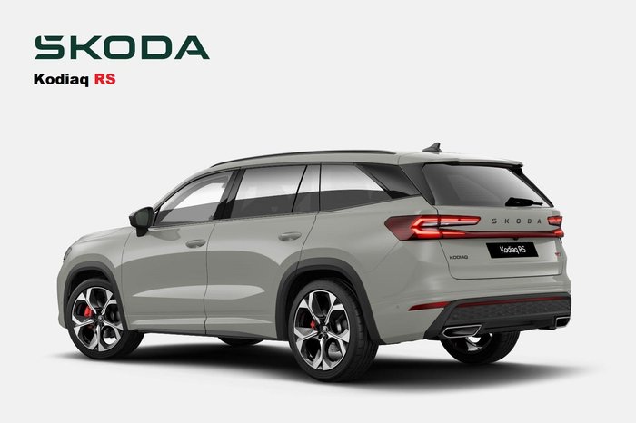 2025 SKODA Kodiaq RS