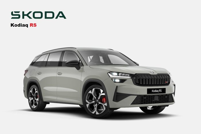 2025 SKODA Kodiaq RS