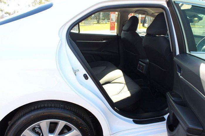 2024 Toyota Camry Ascent