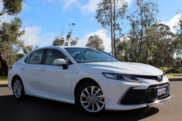 2024 Toyota Camry Ascent