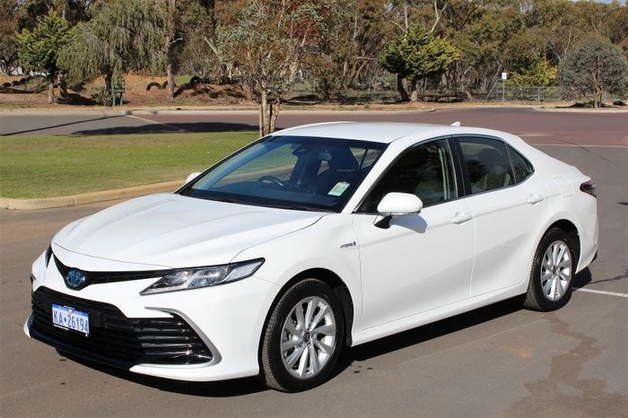 2024 Toyota Camry Ascent