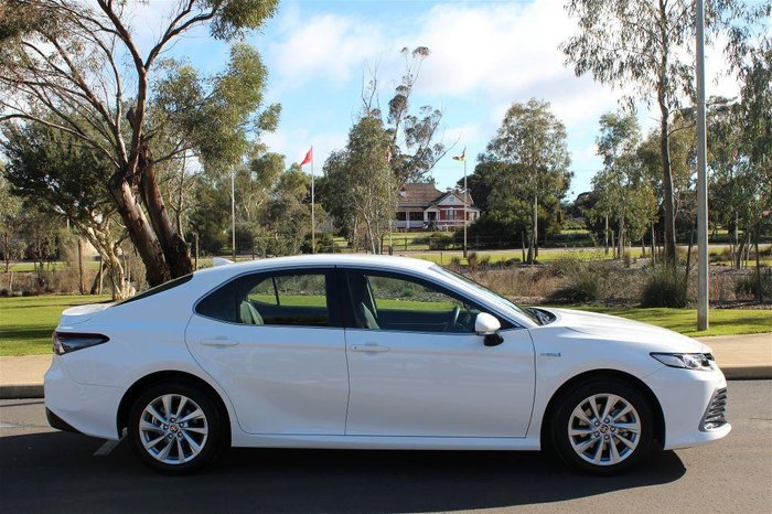 2024 Toyota Camry Ascent