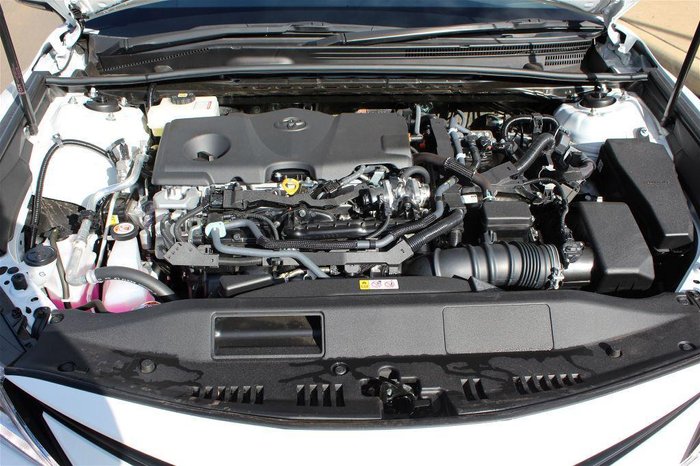 2024 Toyota Camry Ascent