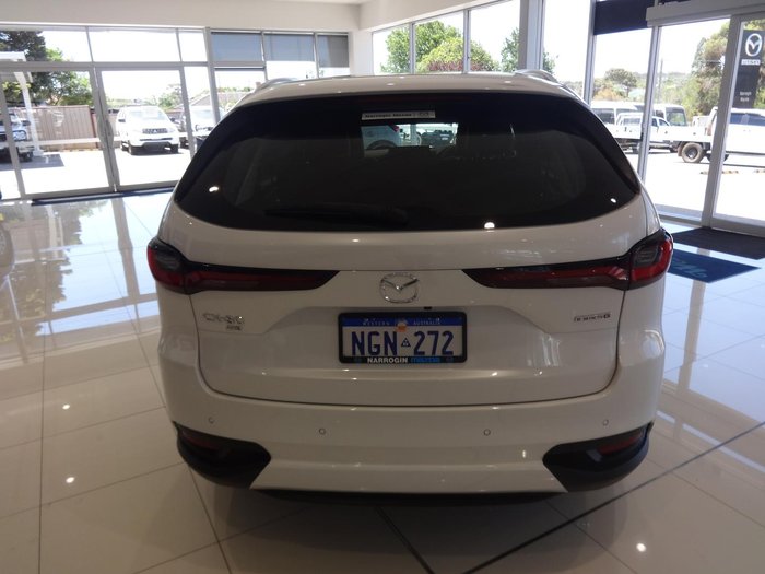 2024 Mazda CX-80 G40e Touring