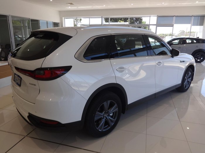 2024 Mazda CX-80 G40e Touring