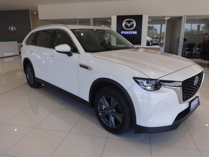 2024 Mazda CX-80