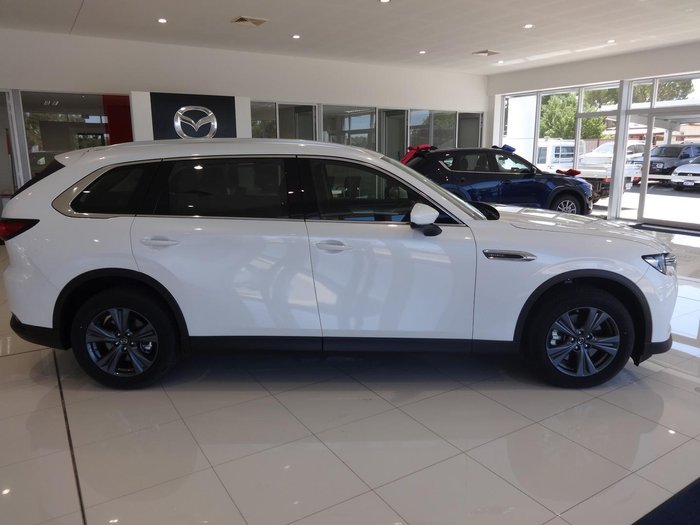 2024 Mazda CX-80 G40e Touring