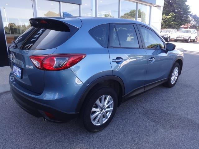 2016 Mazda CX-5 Maxx Sport