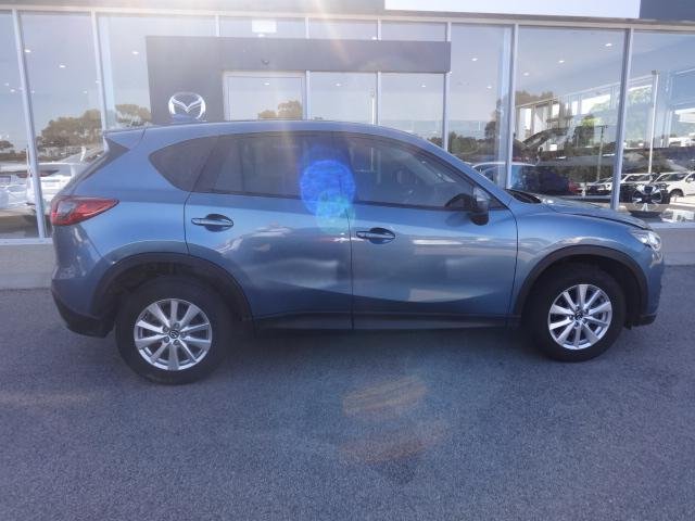 2016 Mazda CX-5 Maxx Sport