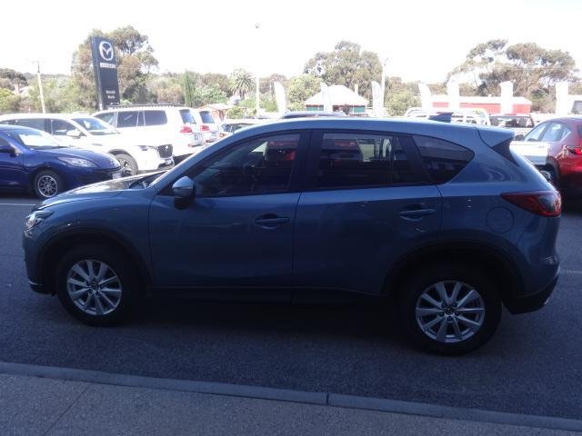 2016 Mazda CX-5 Maxx Sport