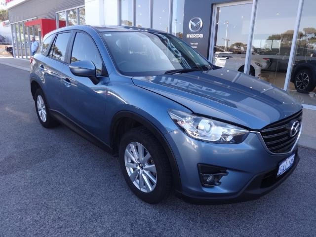 2016 Mazda CX-5