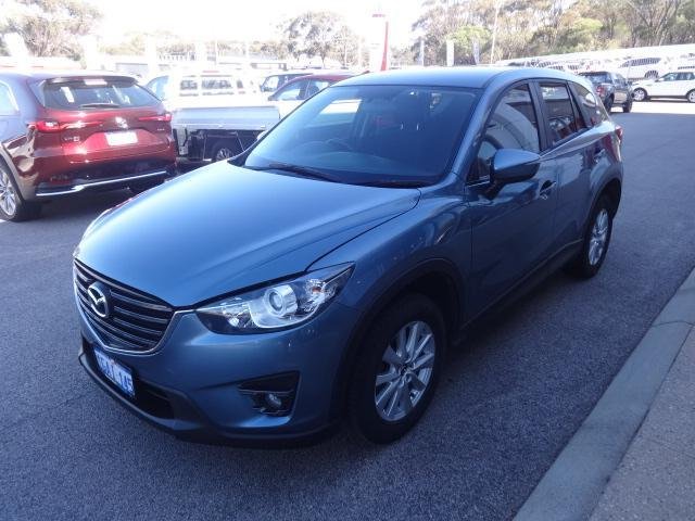 2016 Mazda CX-5 Maxx Sport